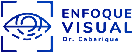 Enfoque Visual · Dr. Cabarique — inicio